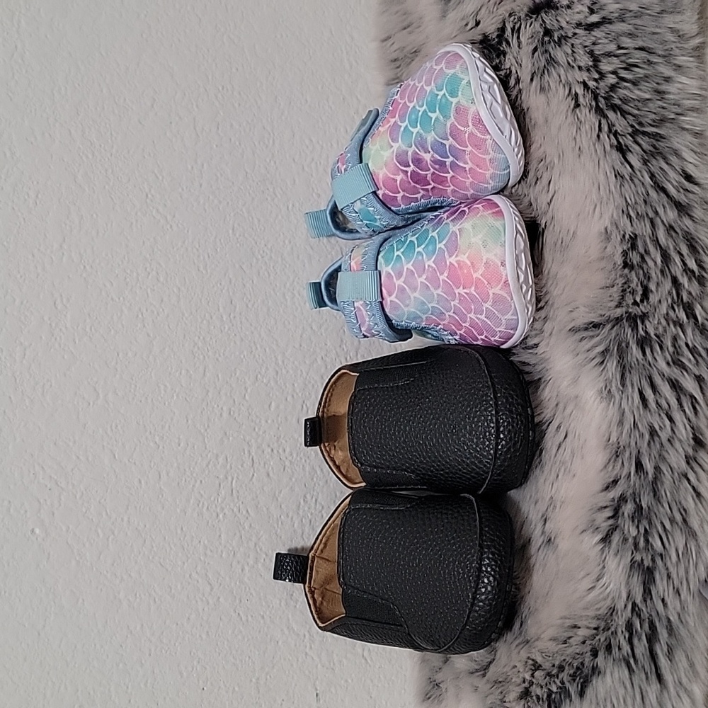 Baby shoes